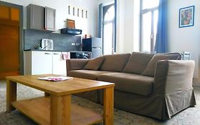 Le Cours Foucault - 3 Appartements - 8 Couchages